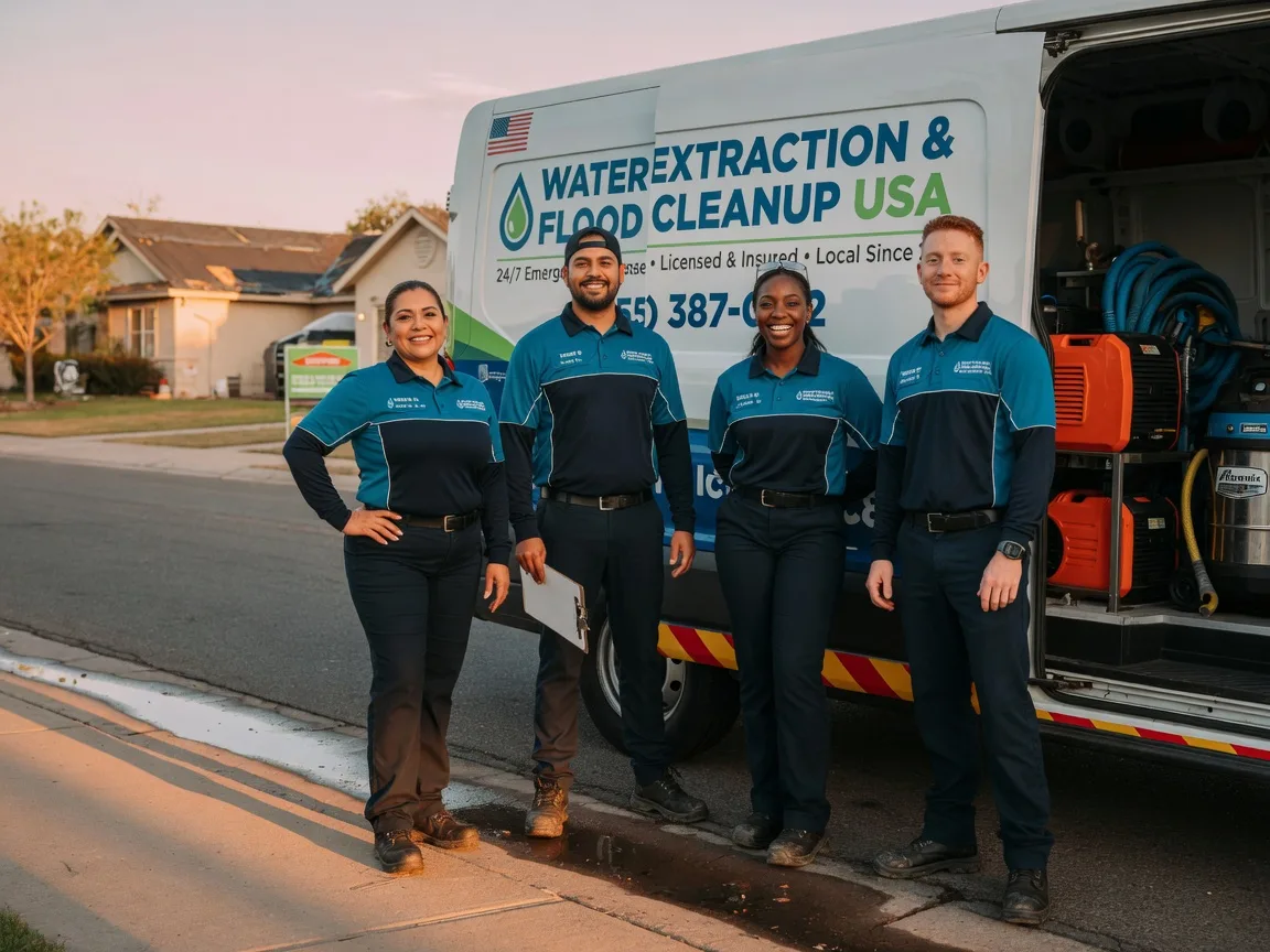 Emergency Water Extraction company in Florence, KY