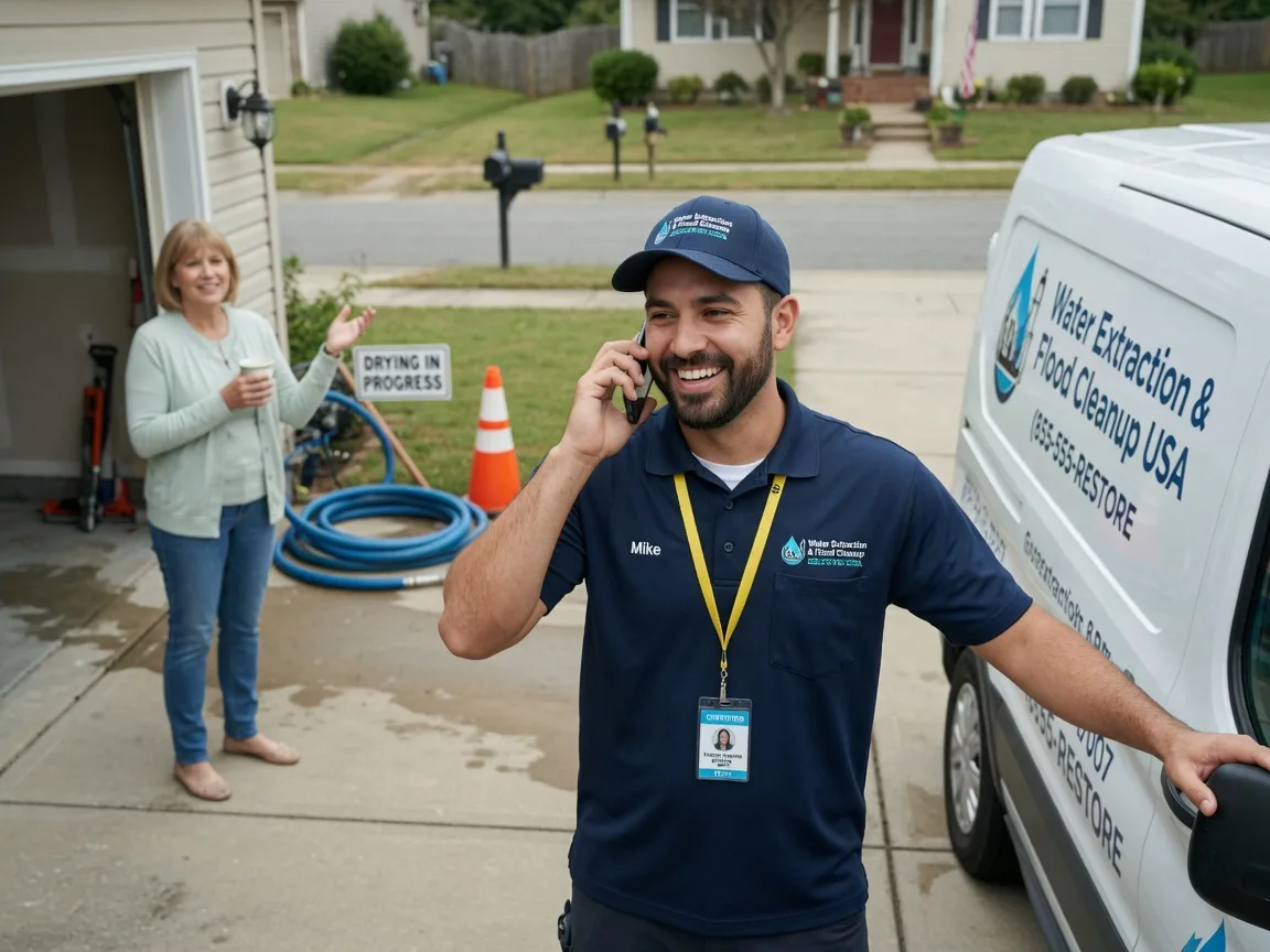 Emergency Water Extraction Florence, KY FAQs